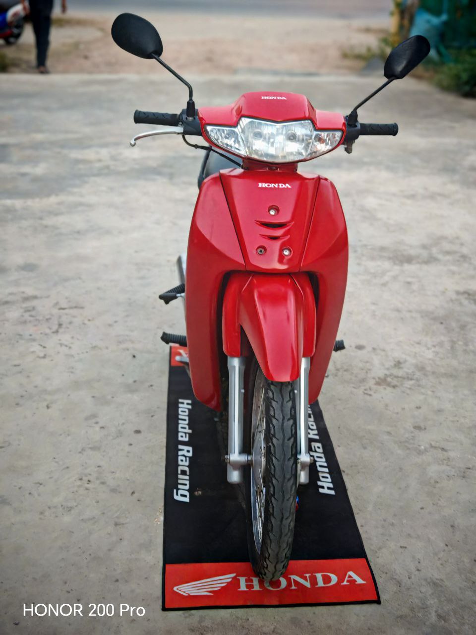 Honda wave 100
