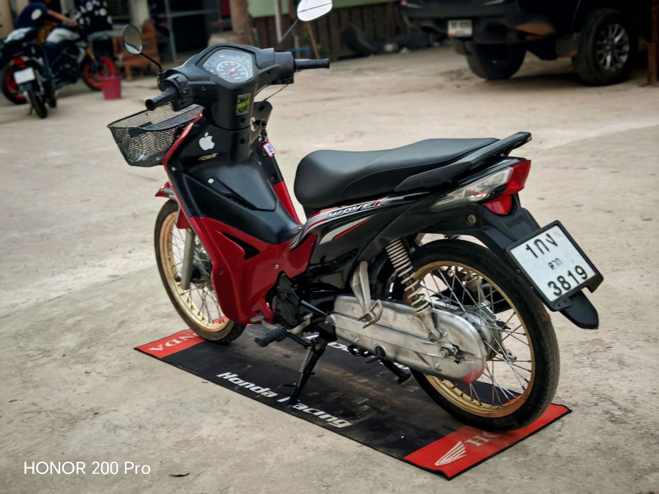 Honda wave 110 model 2016