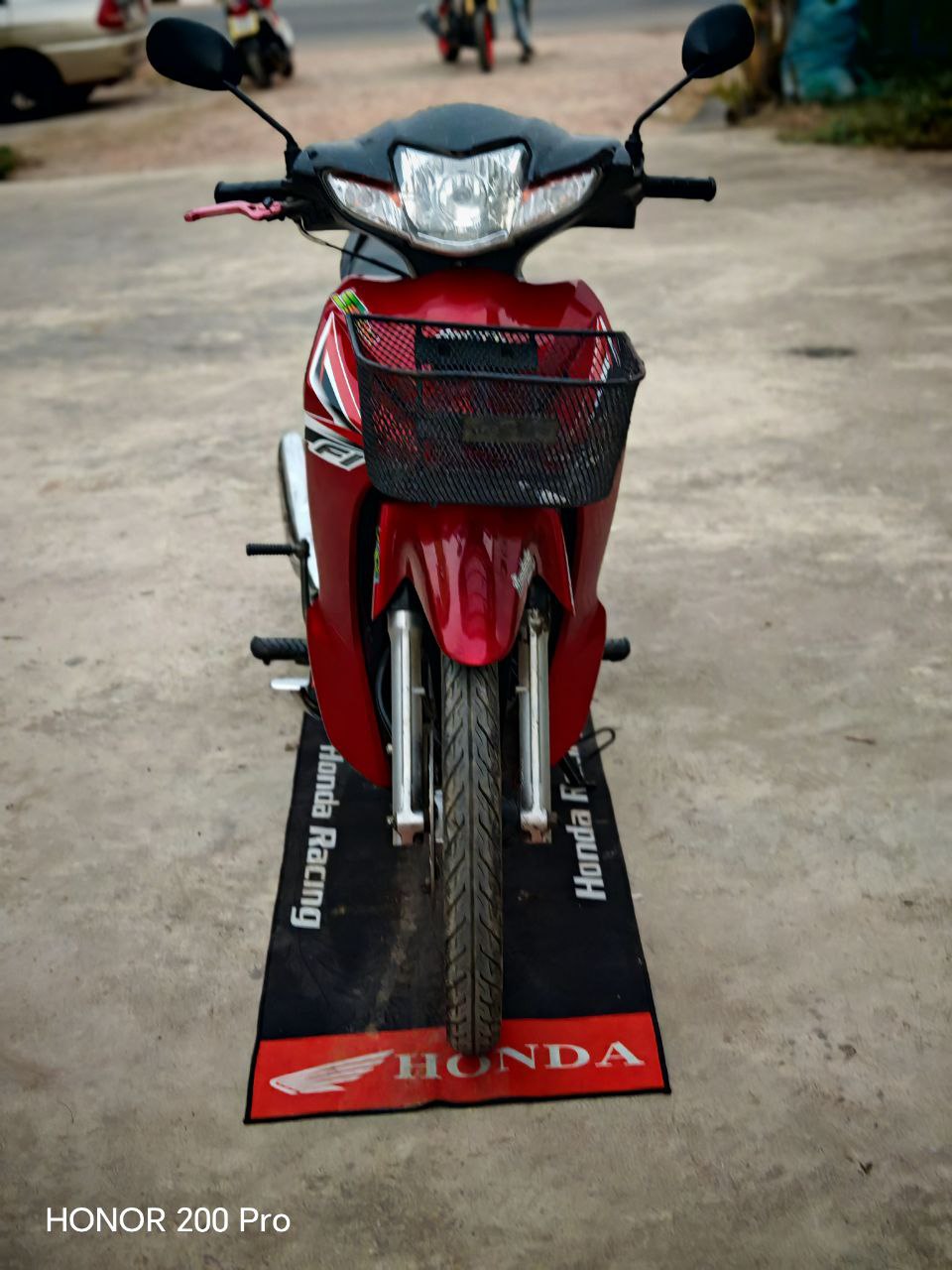 Honda wave 110 model 2016