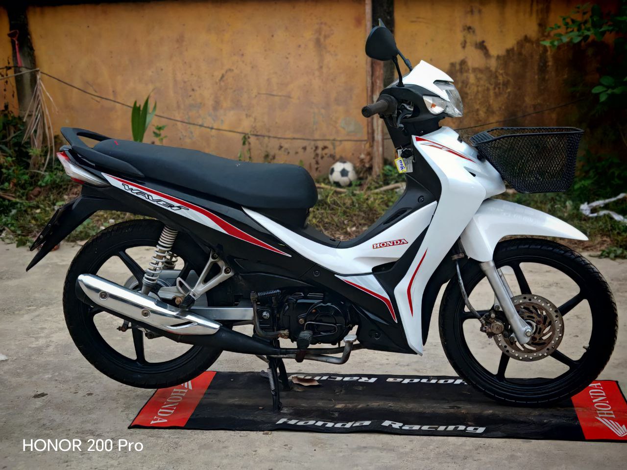 Honda Wave 110 model 2020