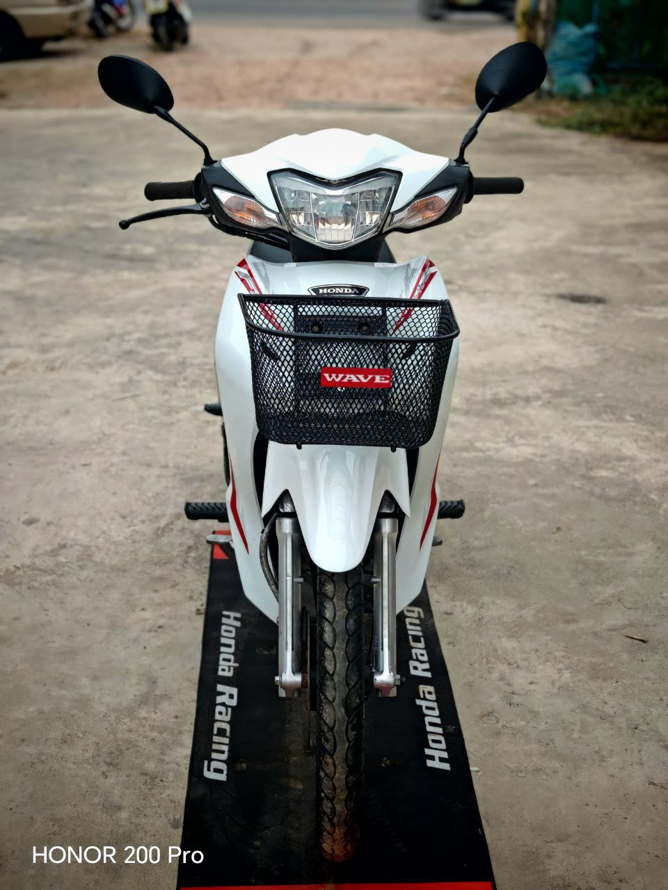 Honda Wave 110 model 2020