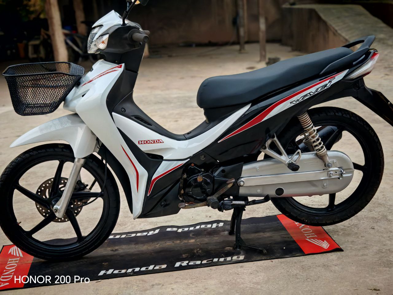 Honda Wave 110 model 2020