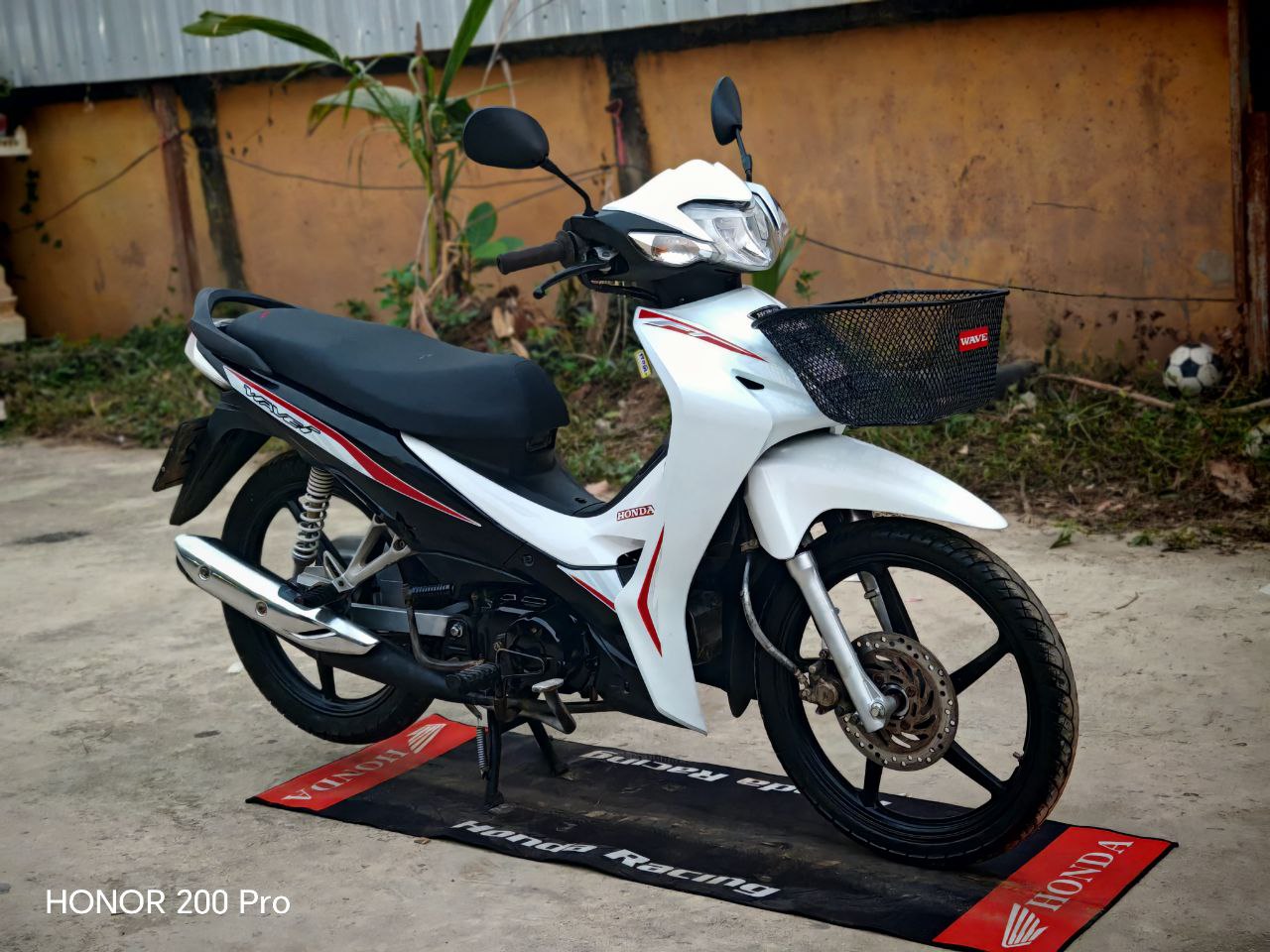 Honda Wave 110 model 2020