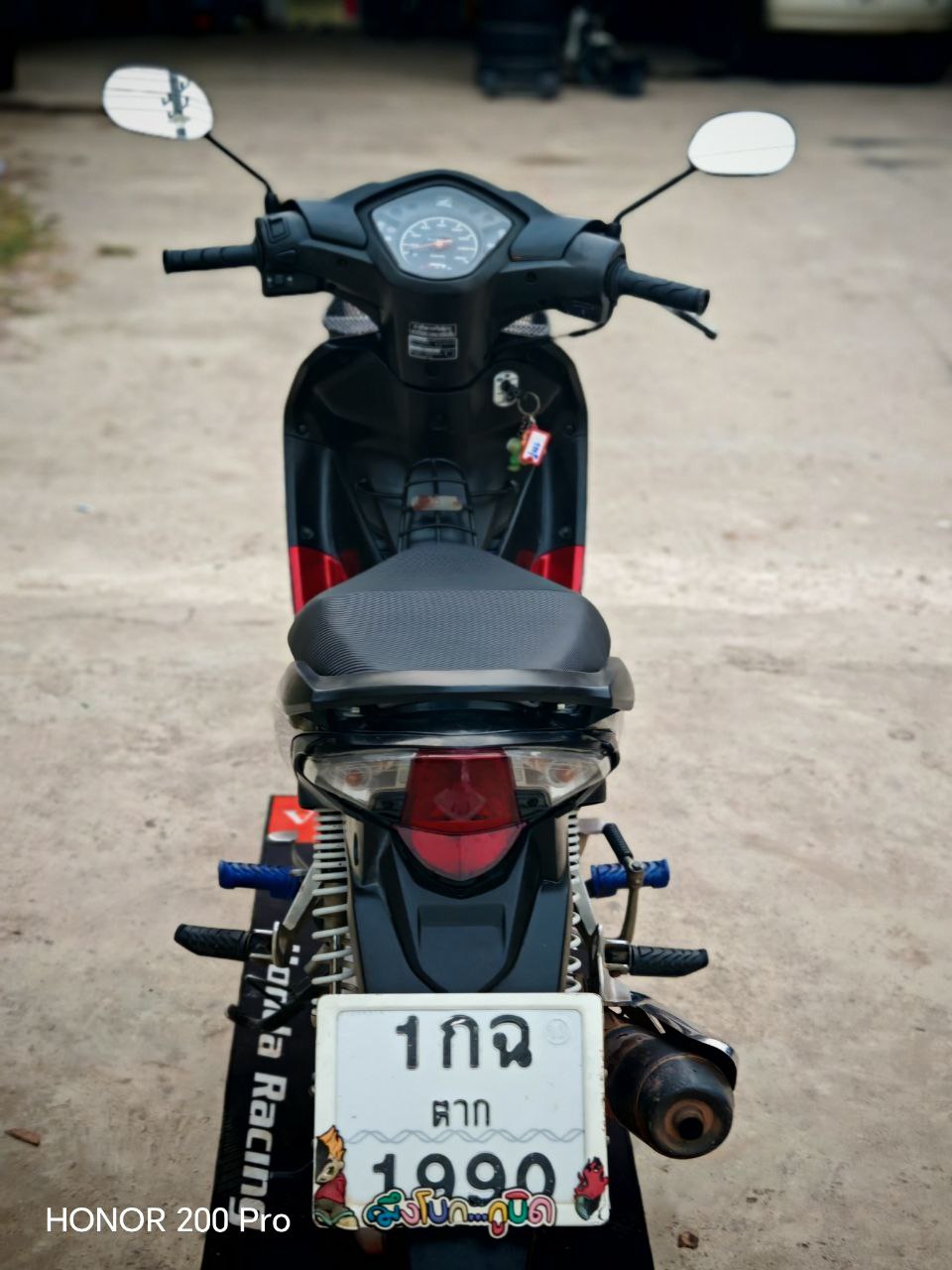 Wave. 110 model 2017