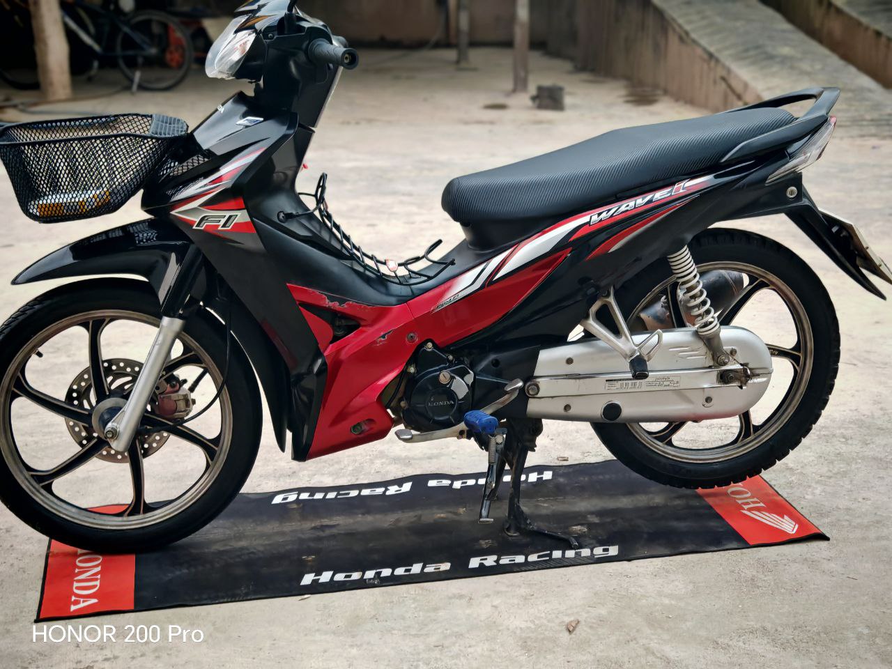 Wave. 110 model 2017