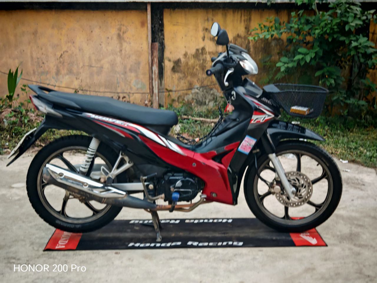 Wave. 110 model 2017